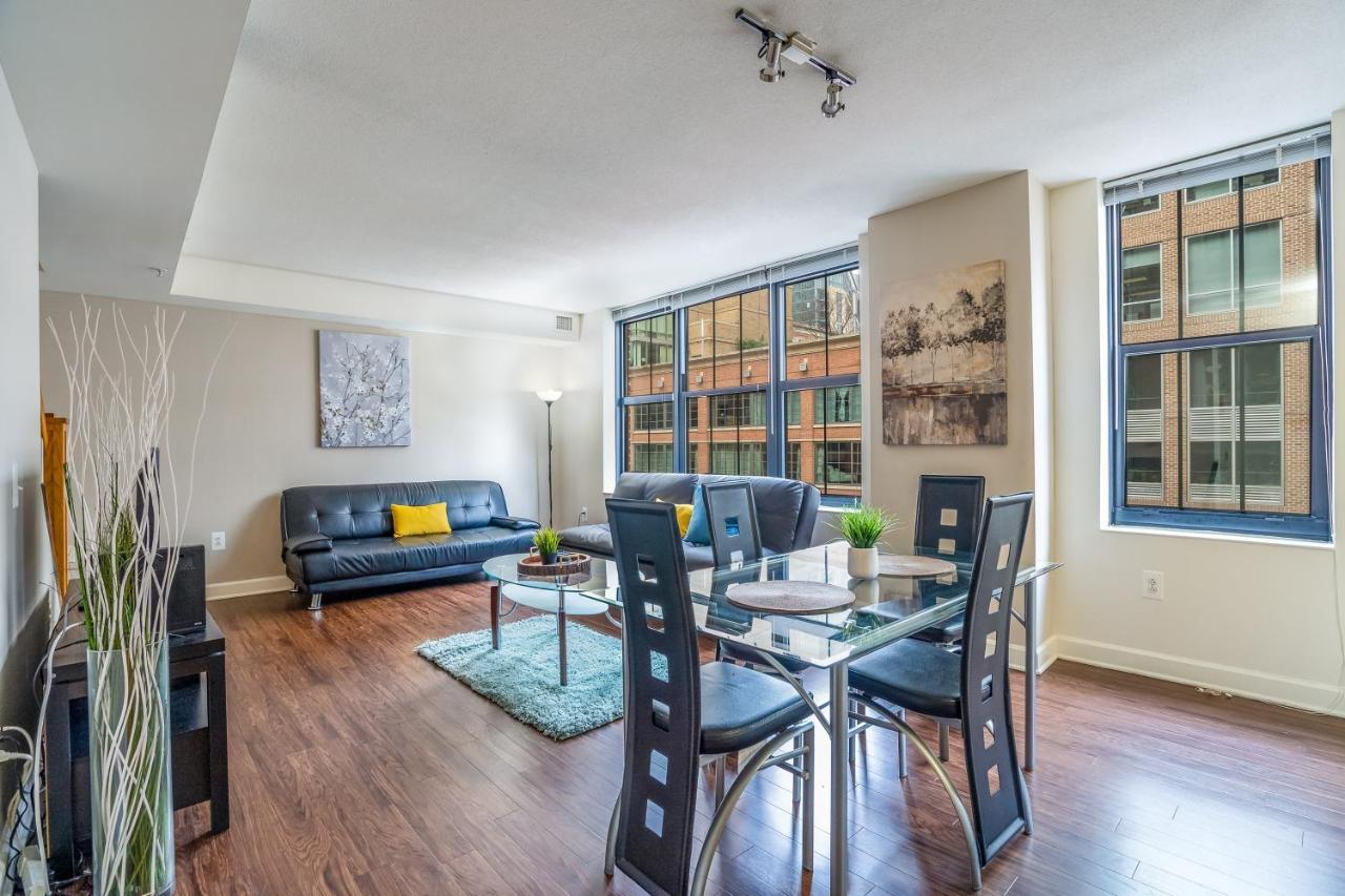 Heaven On Baltimore At Harborfront Εξωτερικό φωτογραφία